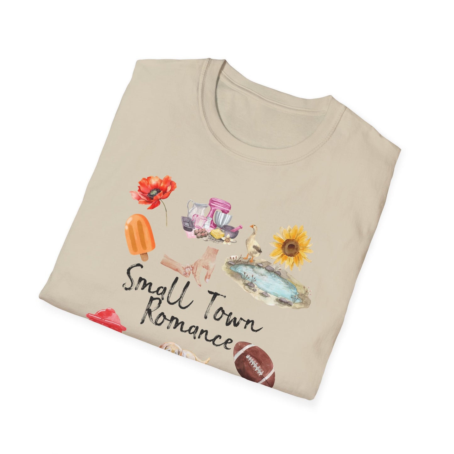 Small Town Romance T-Shirt