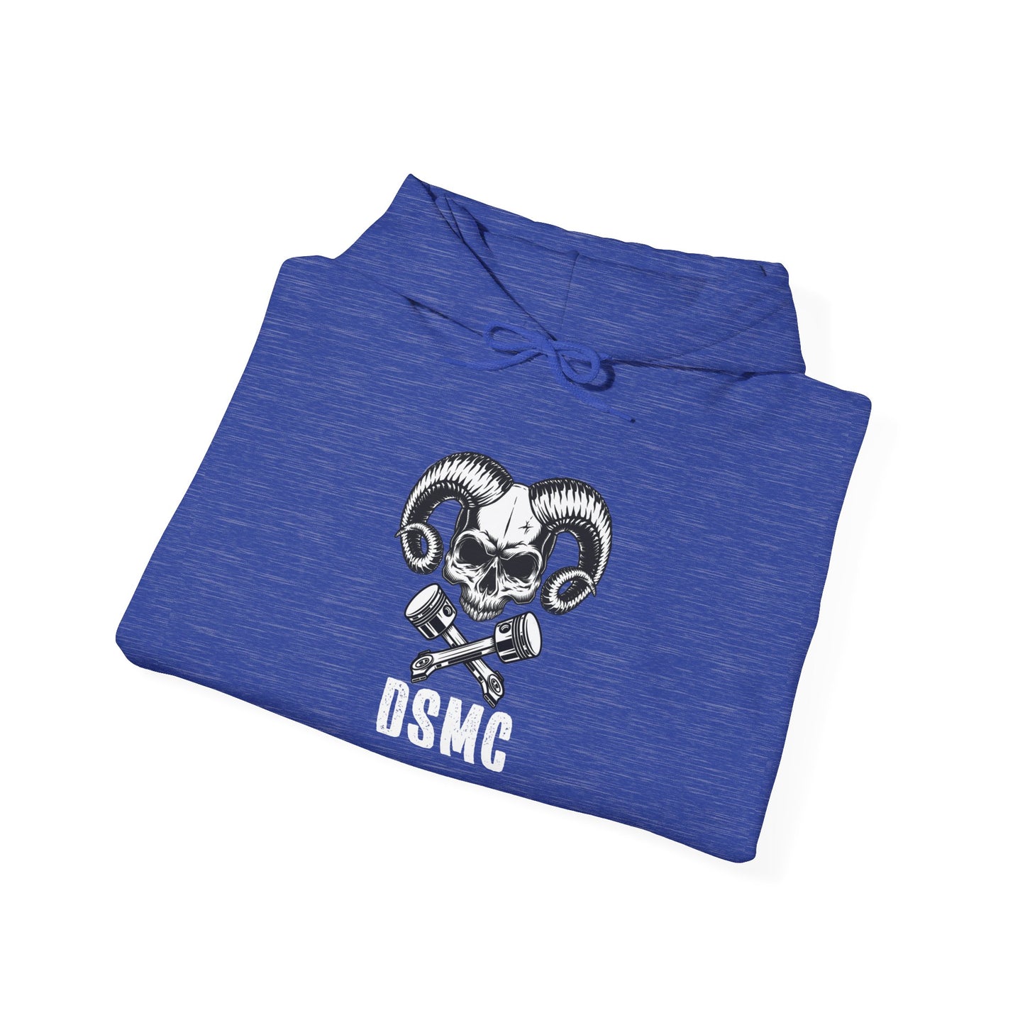 Devil's Saints MC Heavy Blend™ Hooded Sweatshirt