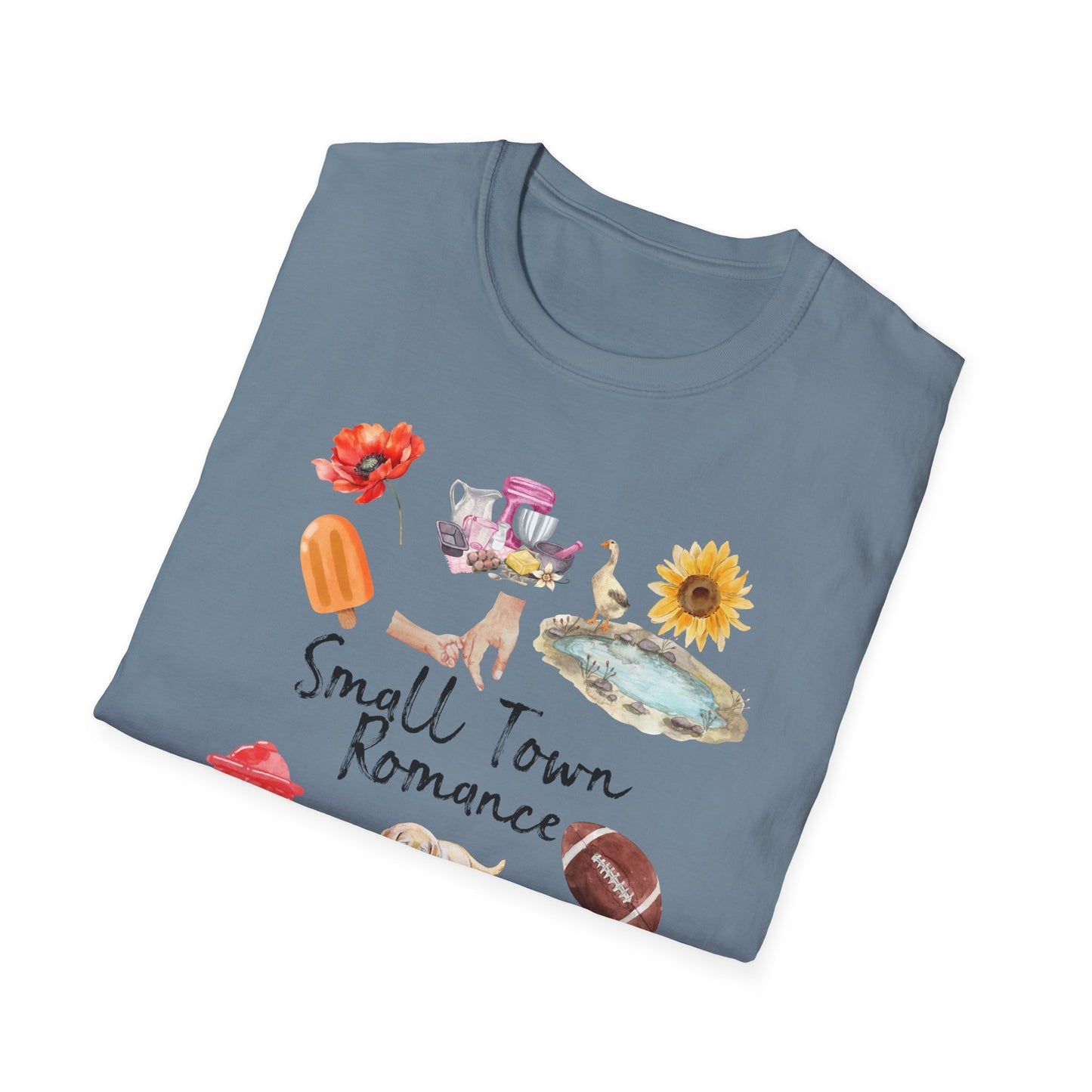 Small Town Romance T-Shirt