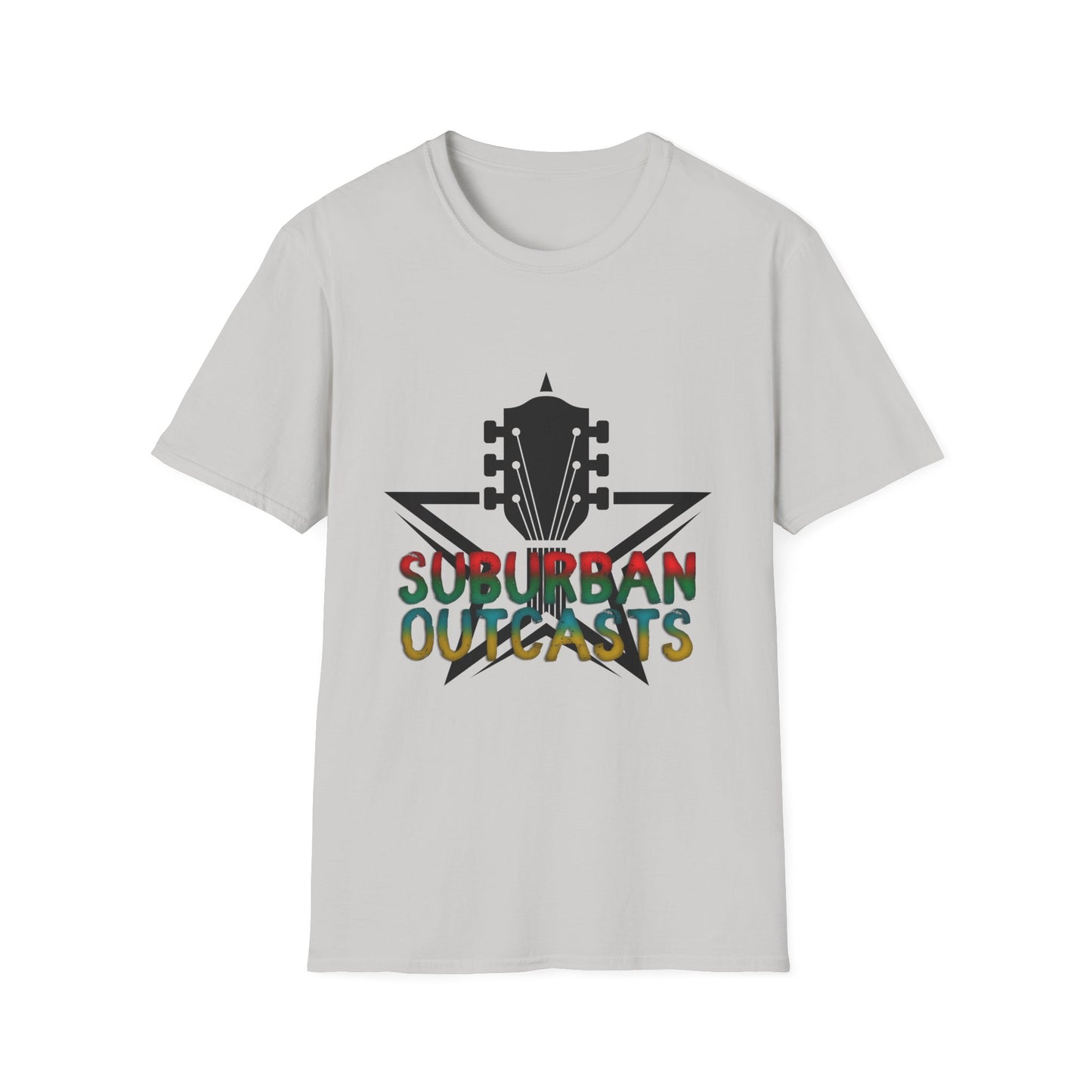Suburban Outcasts T-Shirt