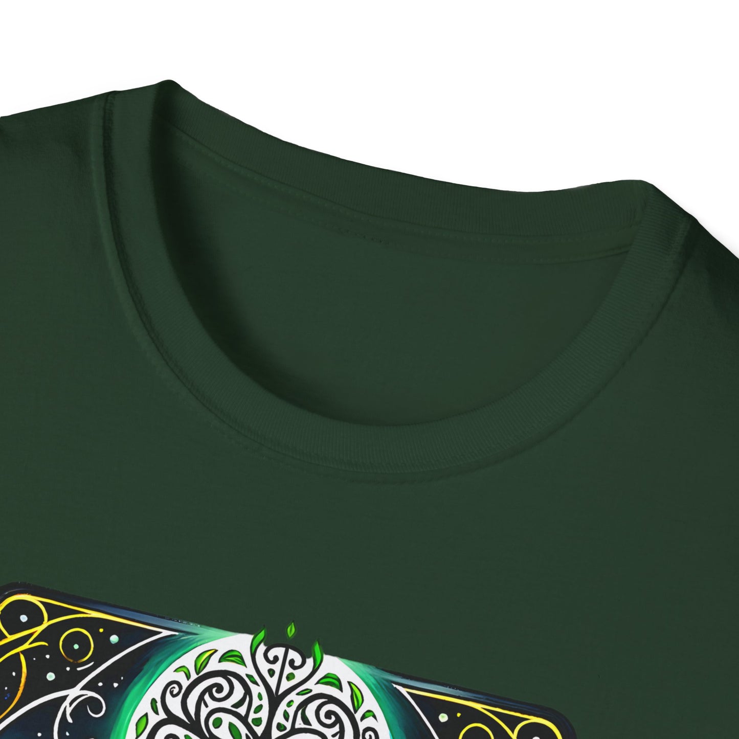 Found Family Tarot Card T-Shirt