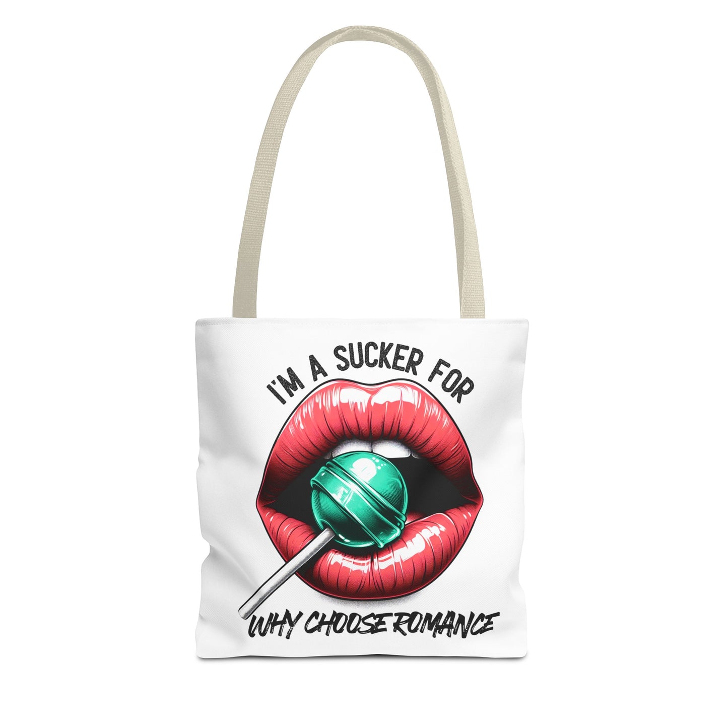 I'm A Sucker For Why Choose Romance - Tote Bag