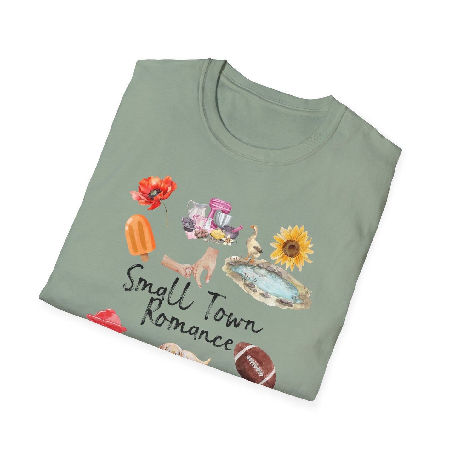 Small Town Romance T-Shirt