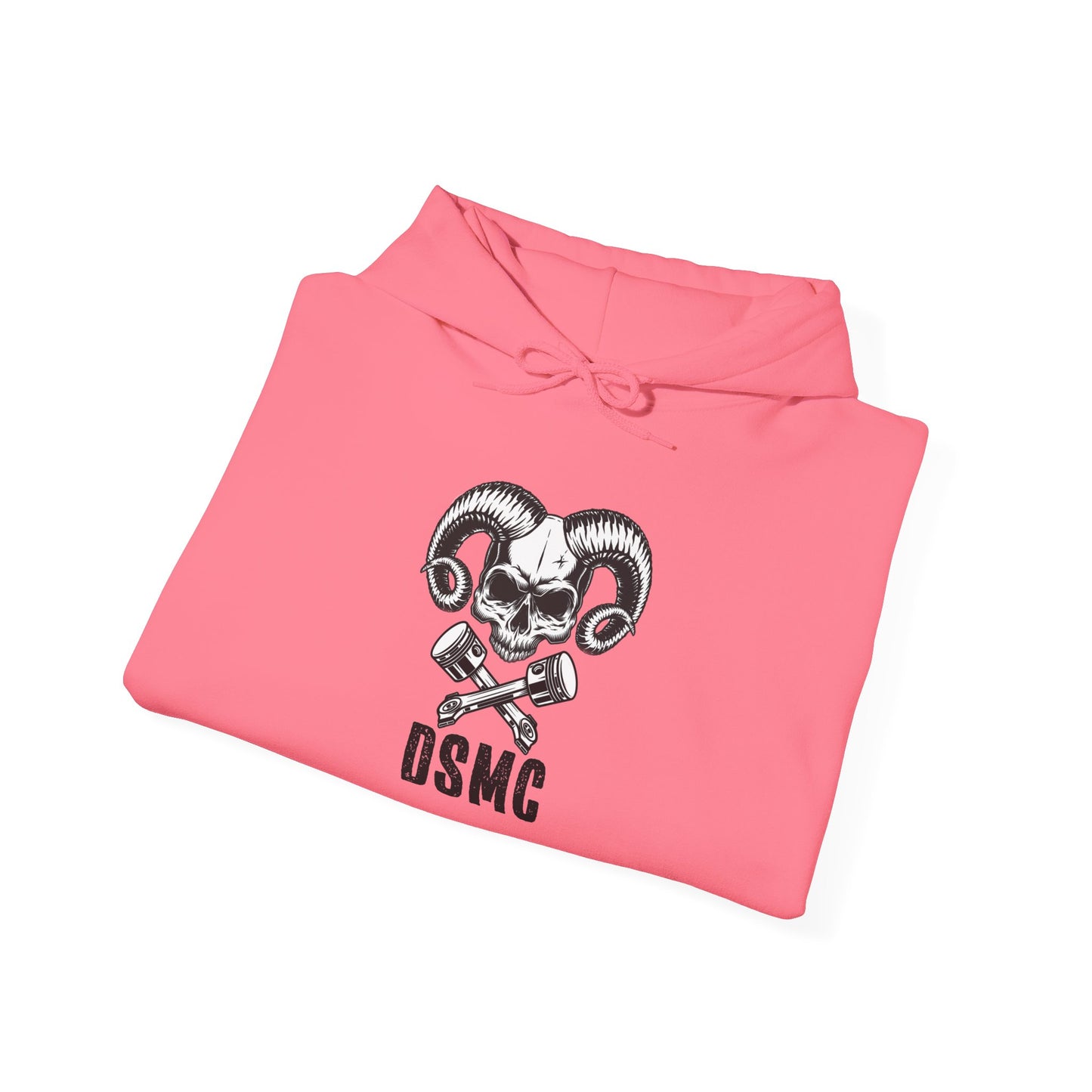 Devil's Saints MC Heavy Blend™ Hooded Sweatshirt