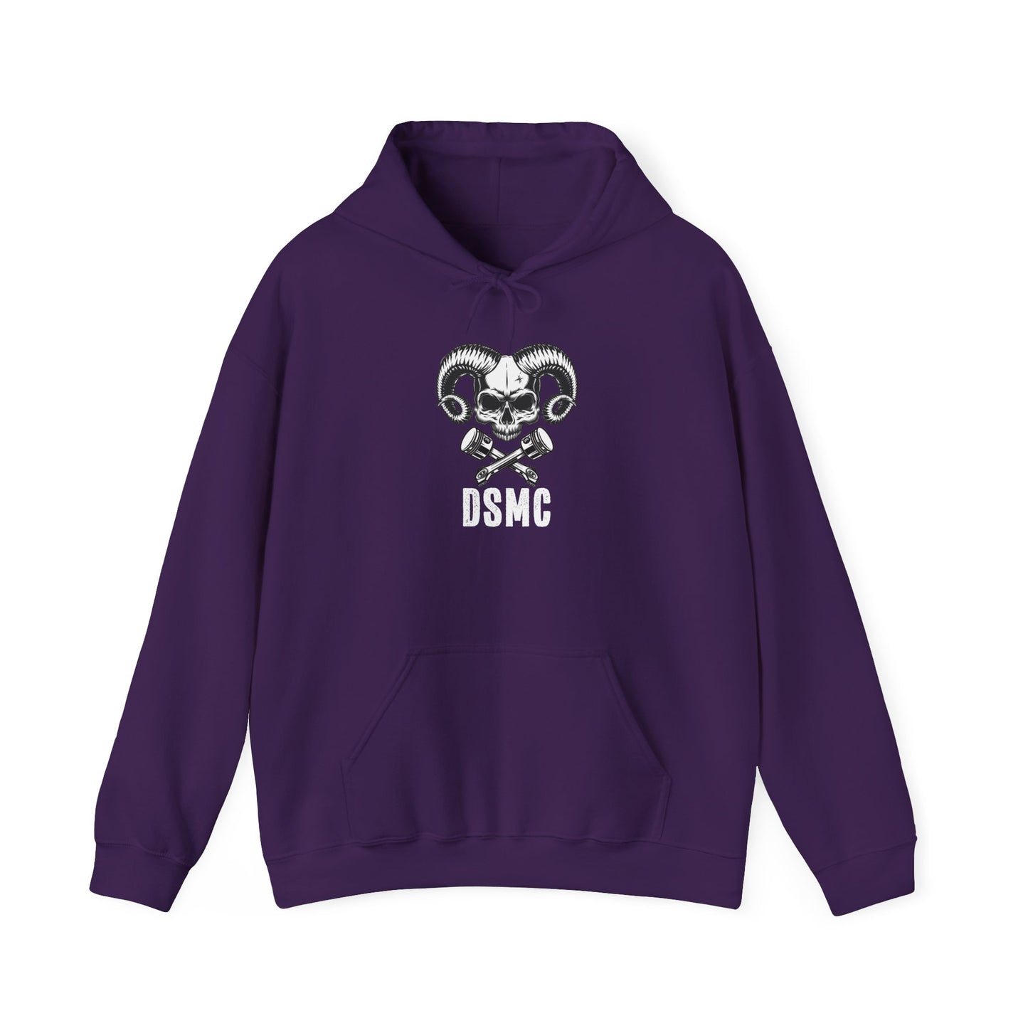 Devil's Saints MC Heavy Blend™ Hooded Sweatshirt