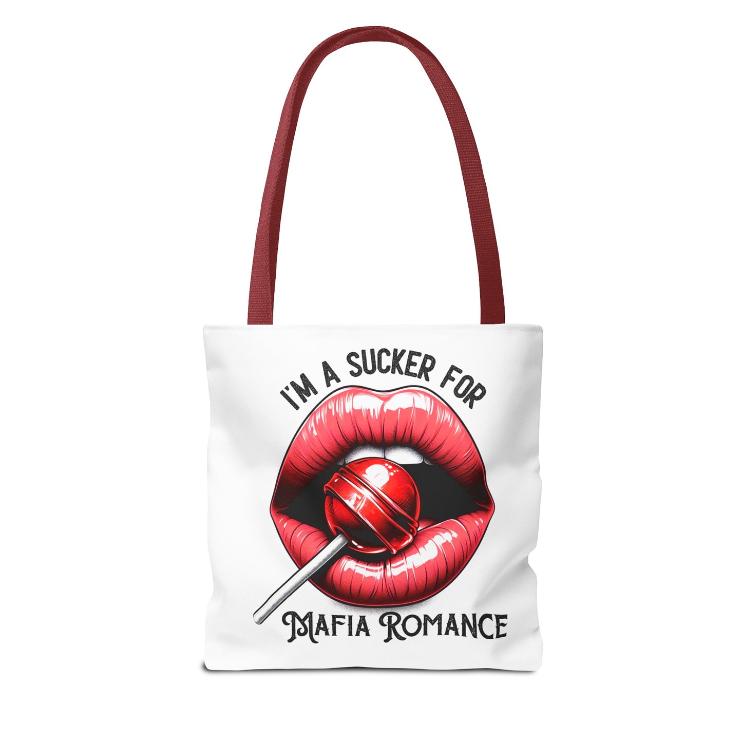 I'm A Sucker For Mafia Romance - Tote Bag
