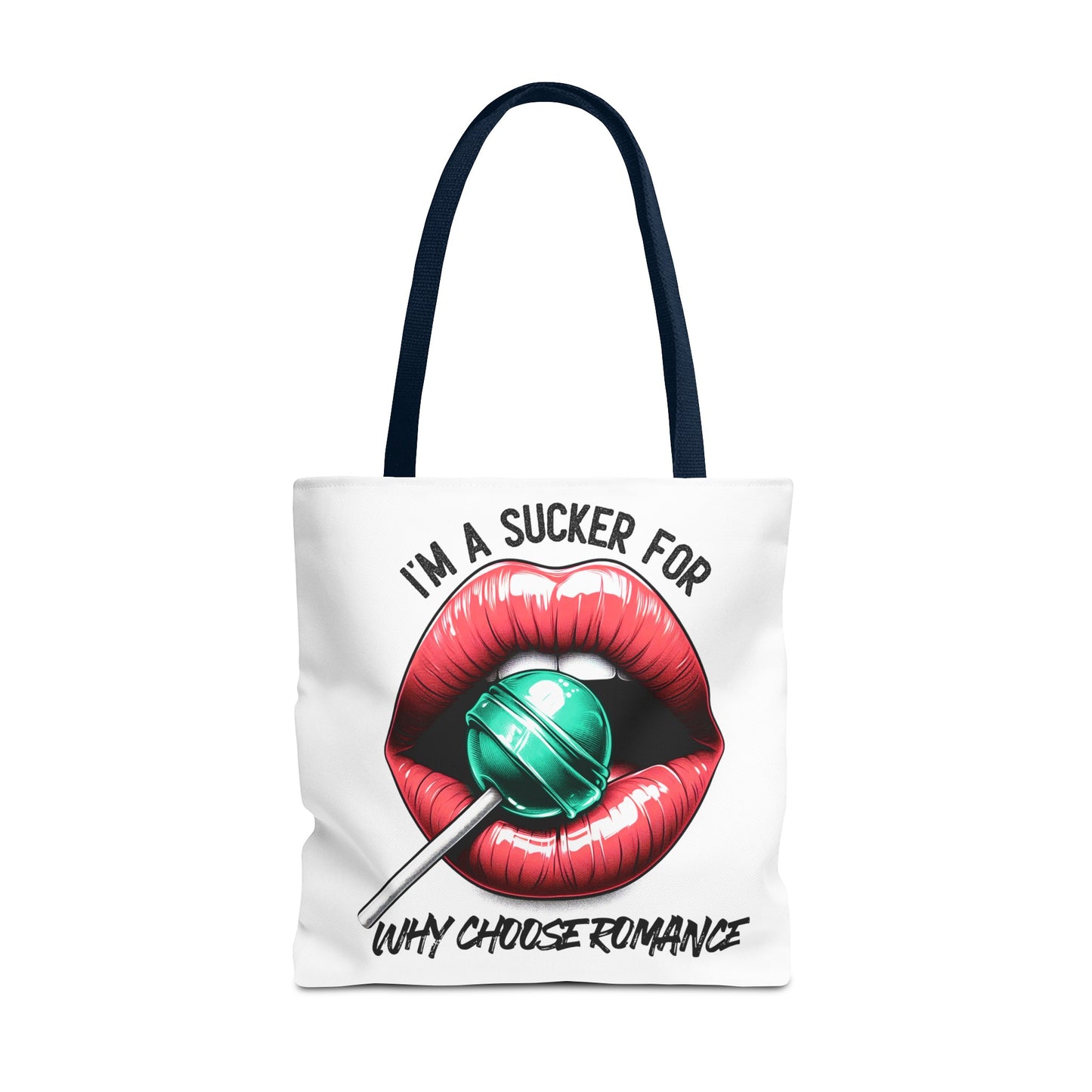 I'm A Sucker For Why Choose Romance - Tote Bag