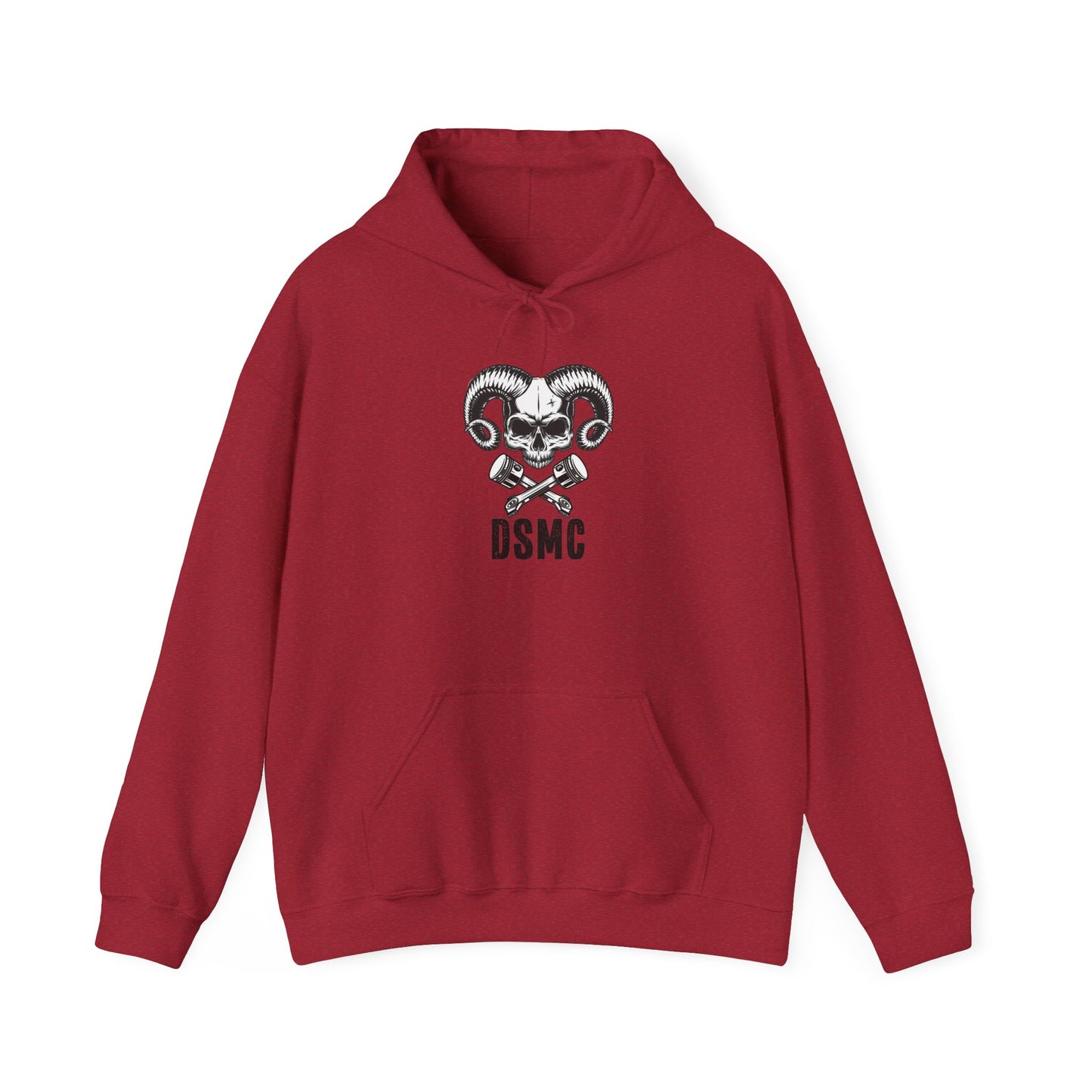 Devil's Saints MC Heavy Blend™ Hooded Sweatshirt
