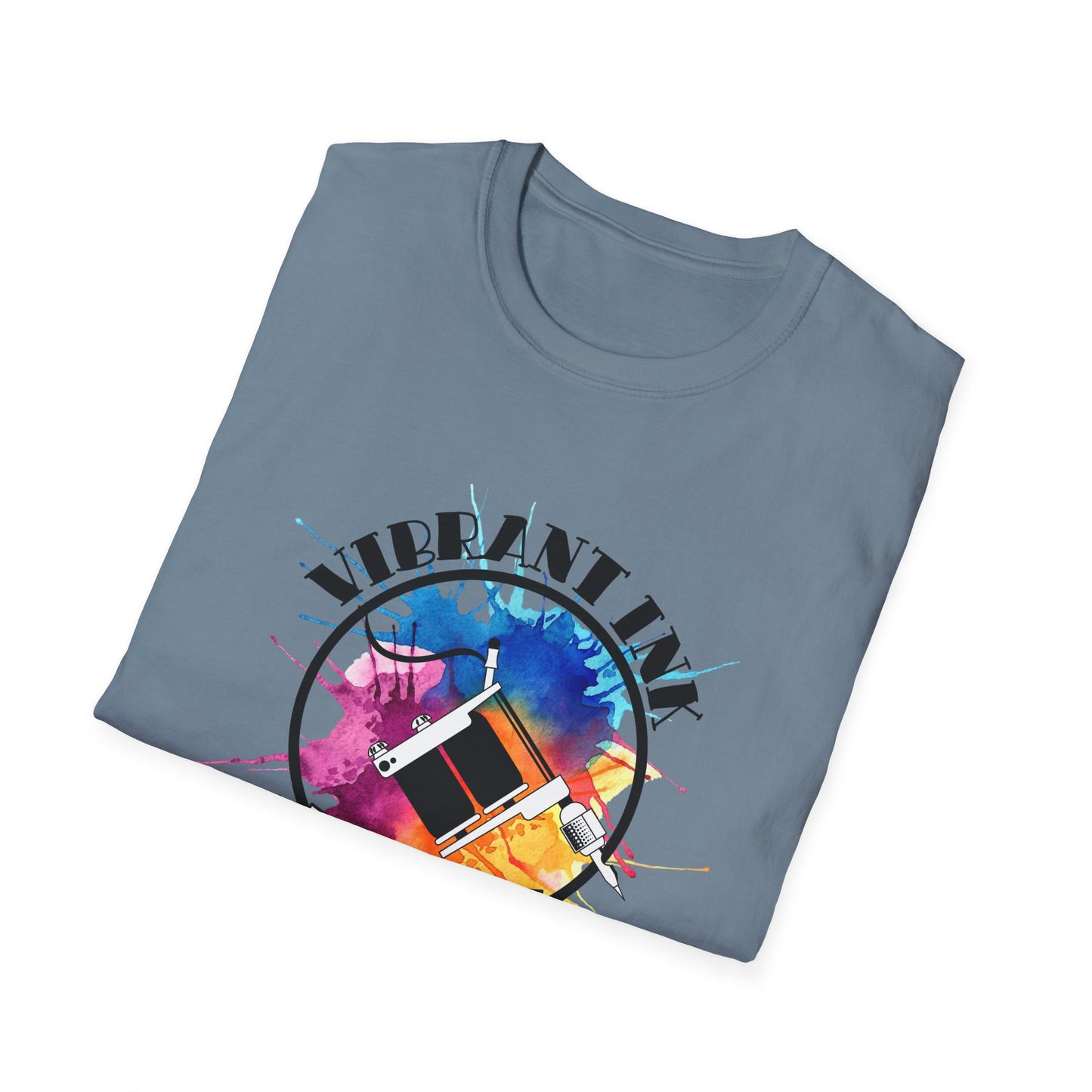 Vibrant Ink T-Shirt