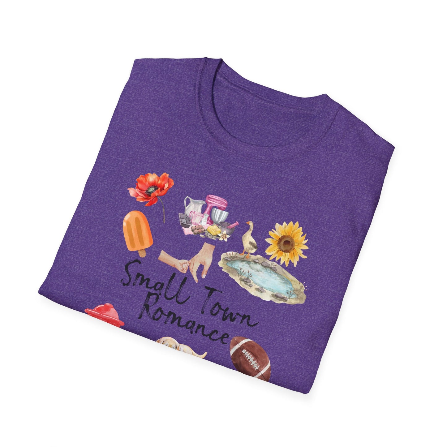 Small Town Romance T-Shirt