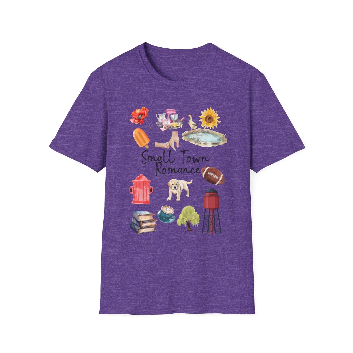 Small Town Romance T-Shirt