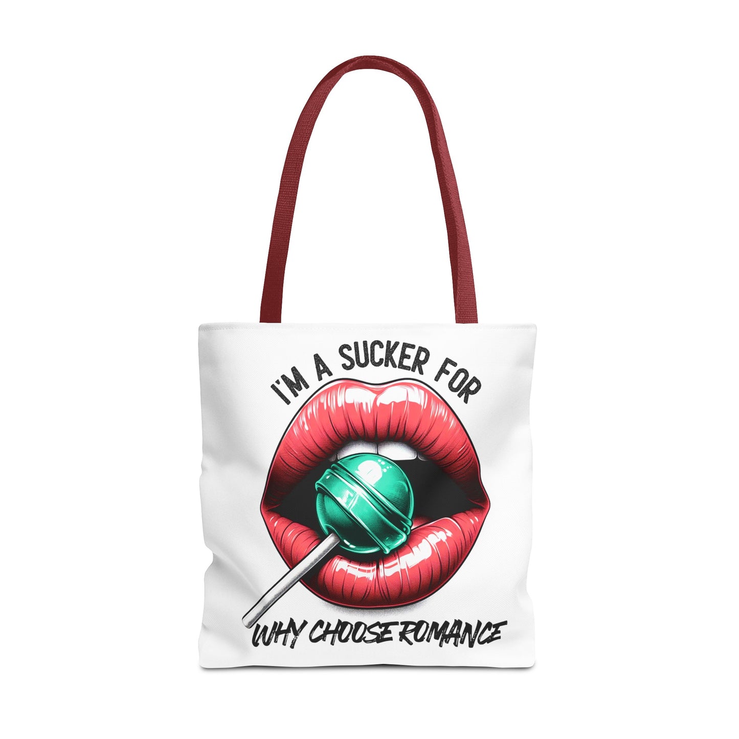 I'm A Sucker For Why Choose Romance - Tote Bag