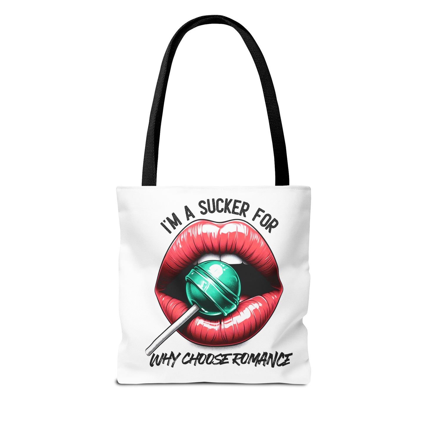 I'm A Sucker For Why Choose Romance - Tote Bag