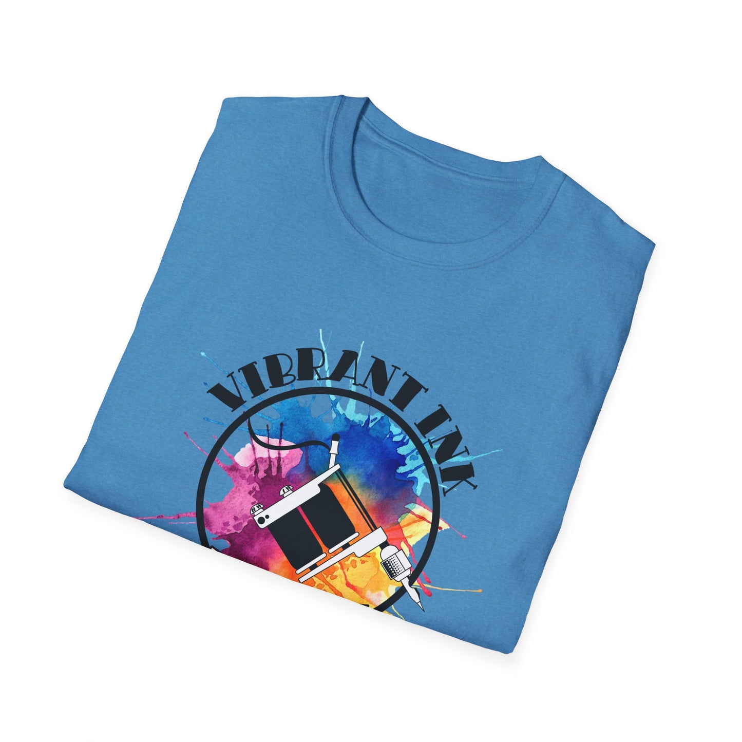 Vibrant Ink T-Shirt