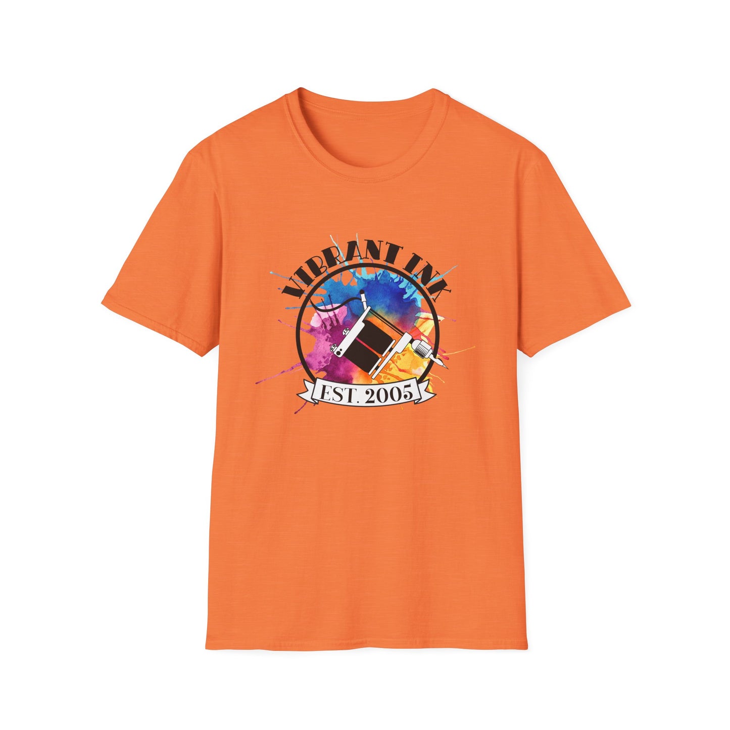 Vibrant Ink T-Shirt