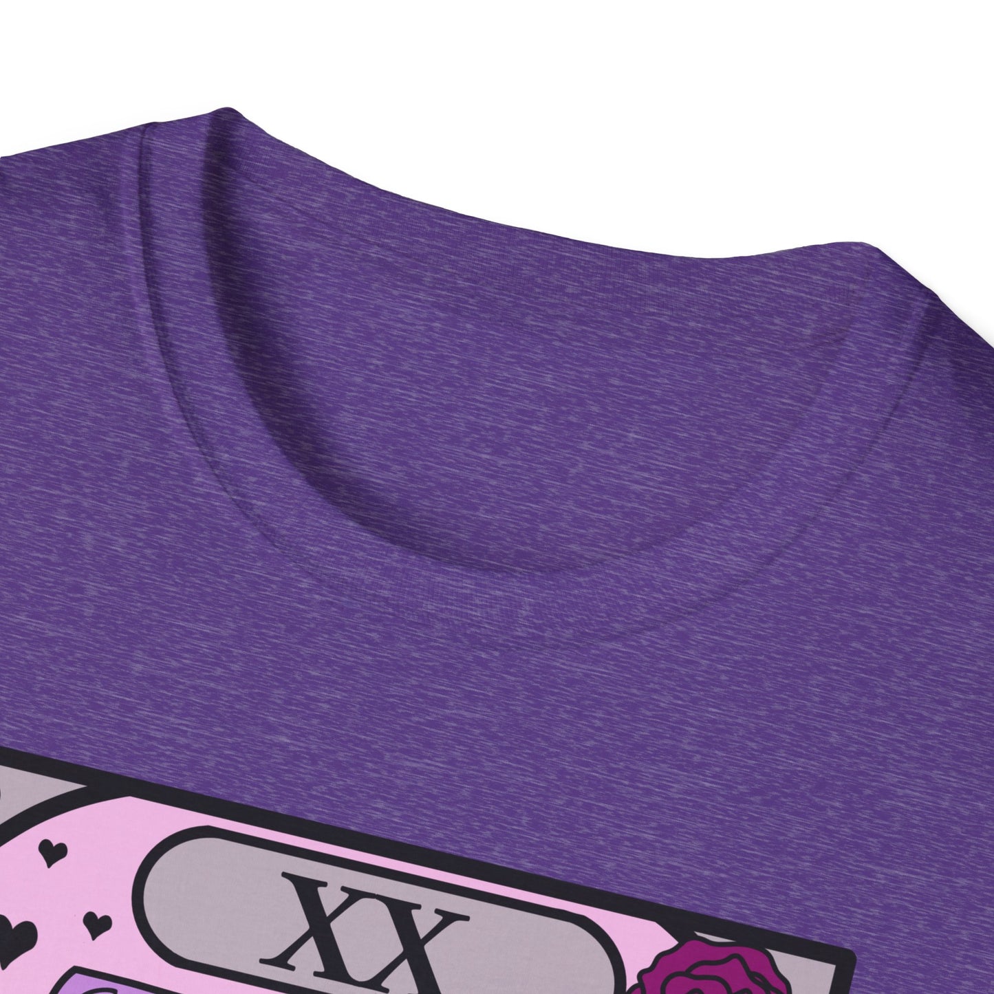 The Tropes Tarot Card T-Shirt