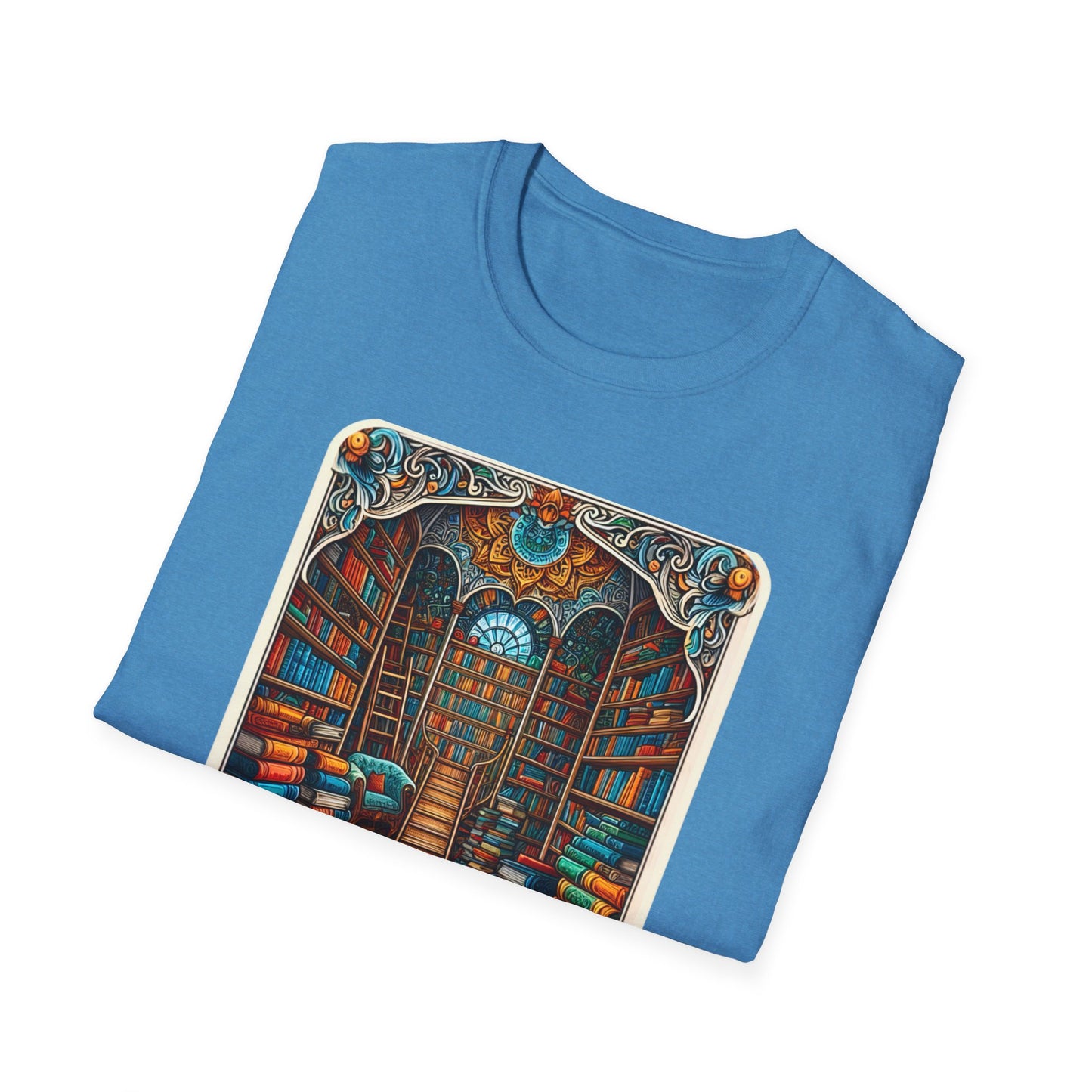 Endless TBR Tarot Card T-Shirt
