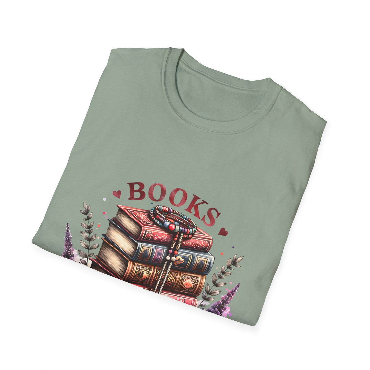 Books Over People T-Shirt