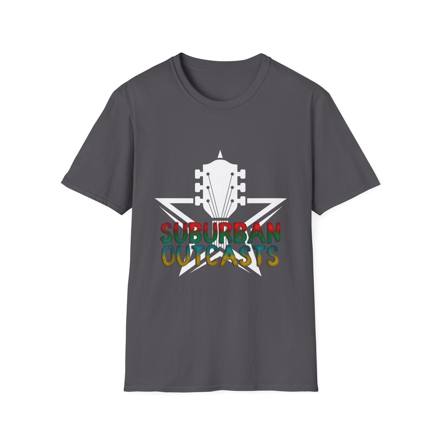 Suburban Outcasts T-Shirt