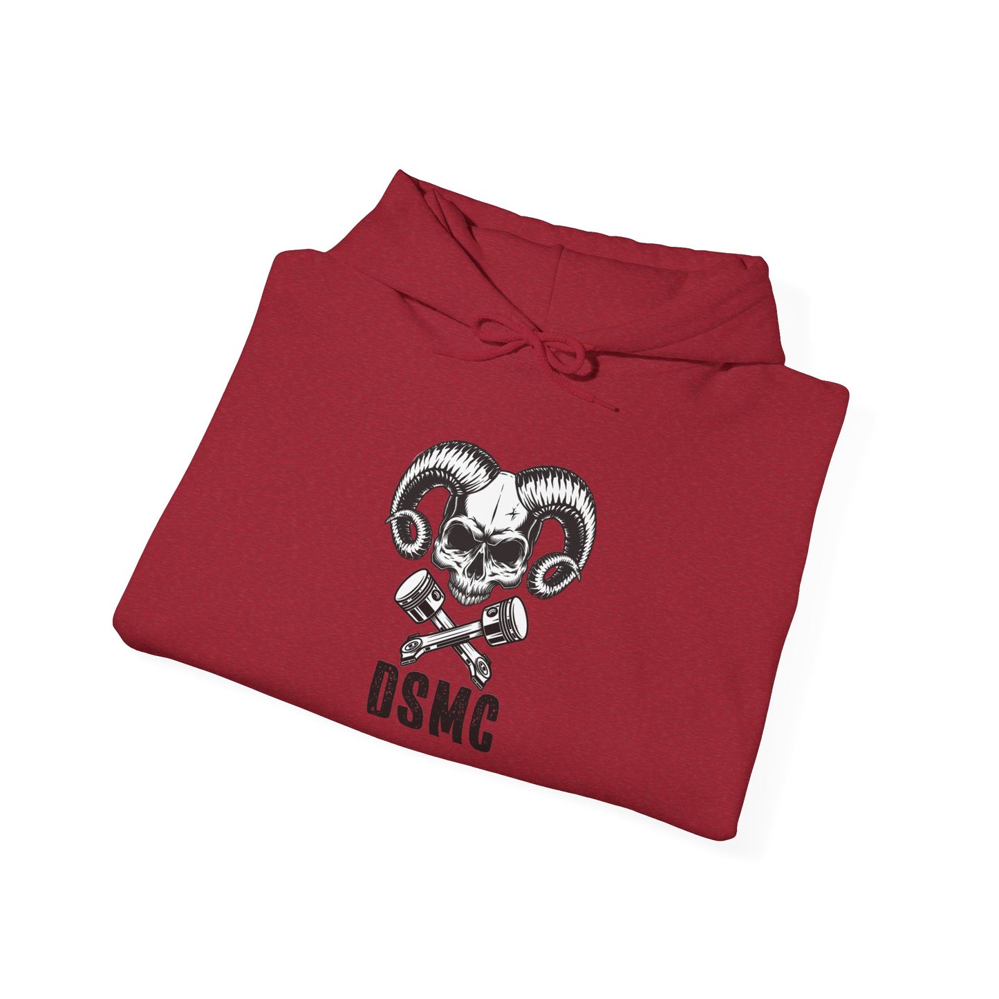 Devil's Saints MC Heavy Blend™ Hooded Sweatshirt