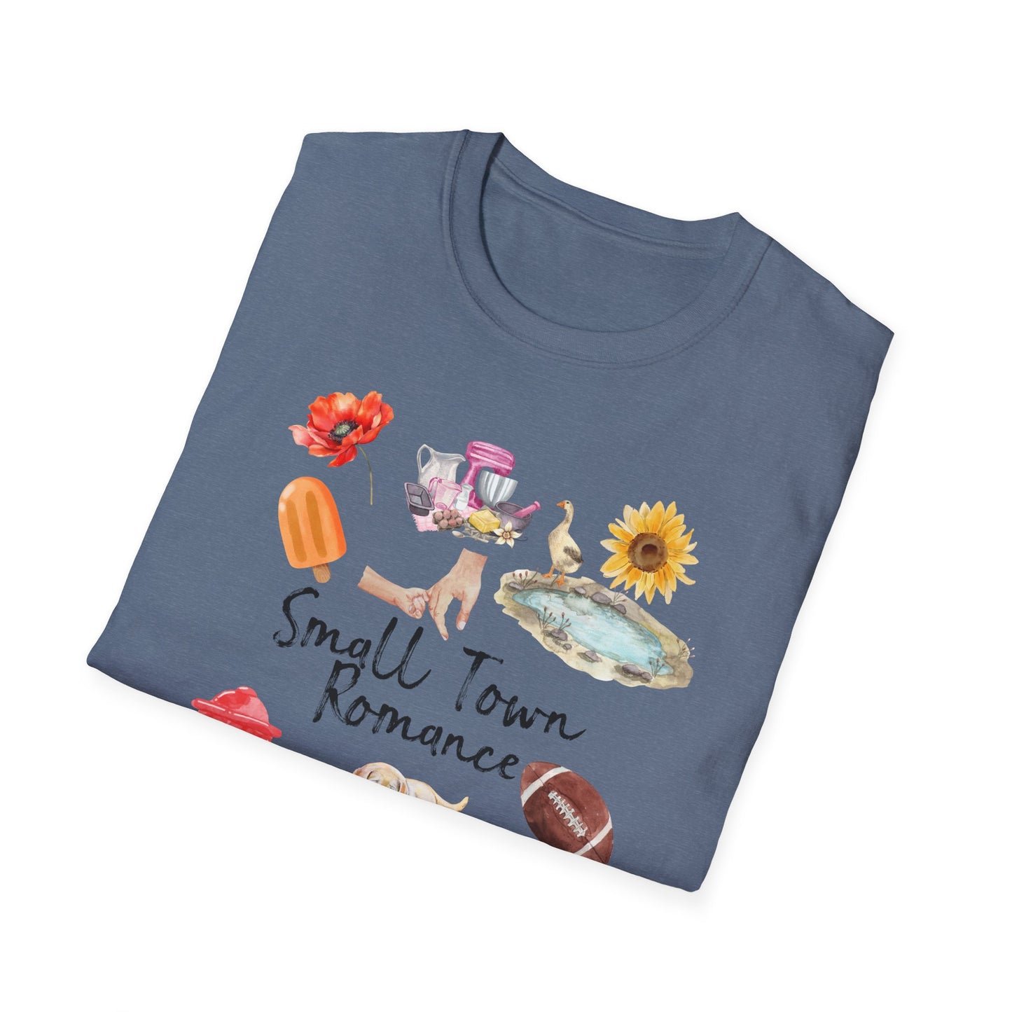 Small Town Romance T-Shirt