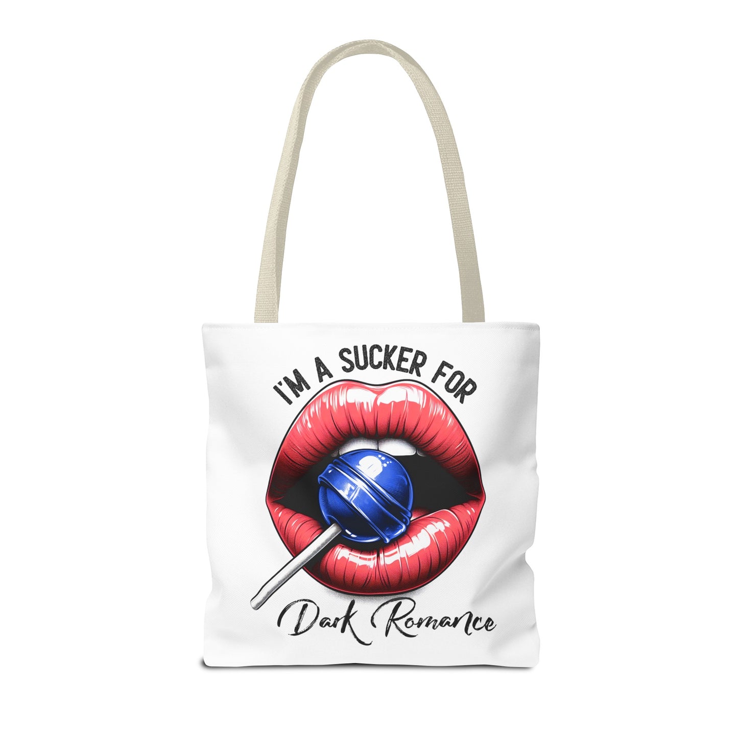 I'm A Sucker For Dark Romance - Tote Bag