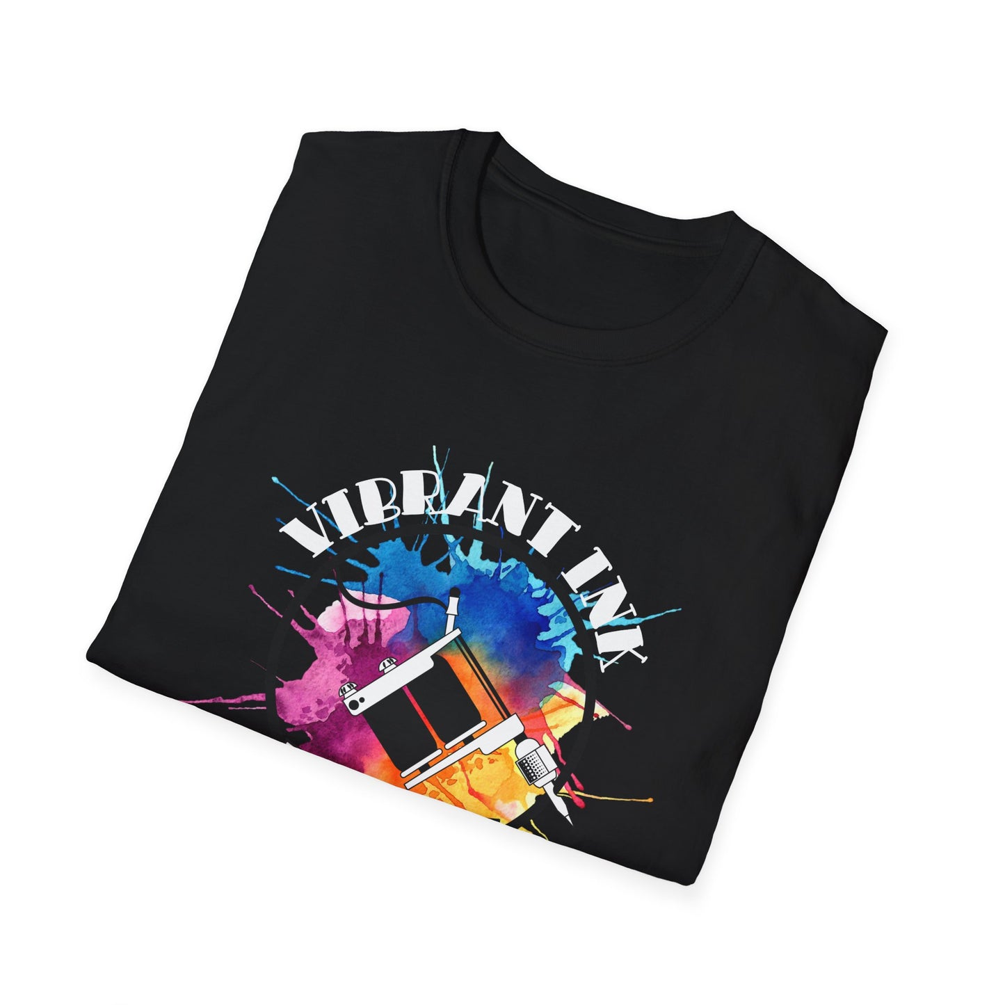 Vibrant Ink T-Shirt