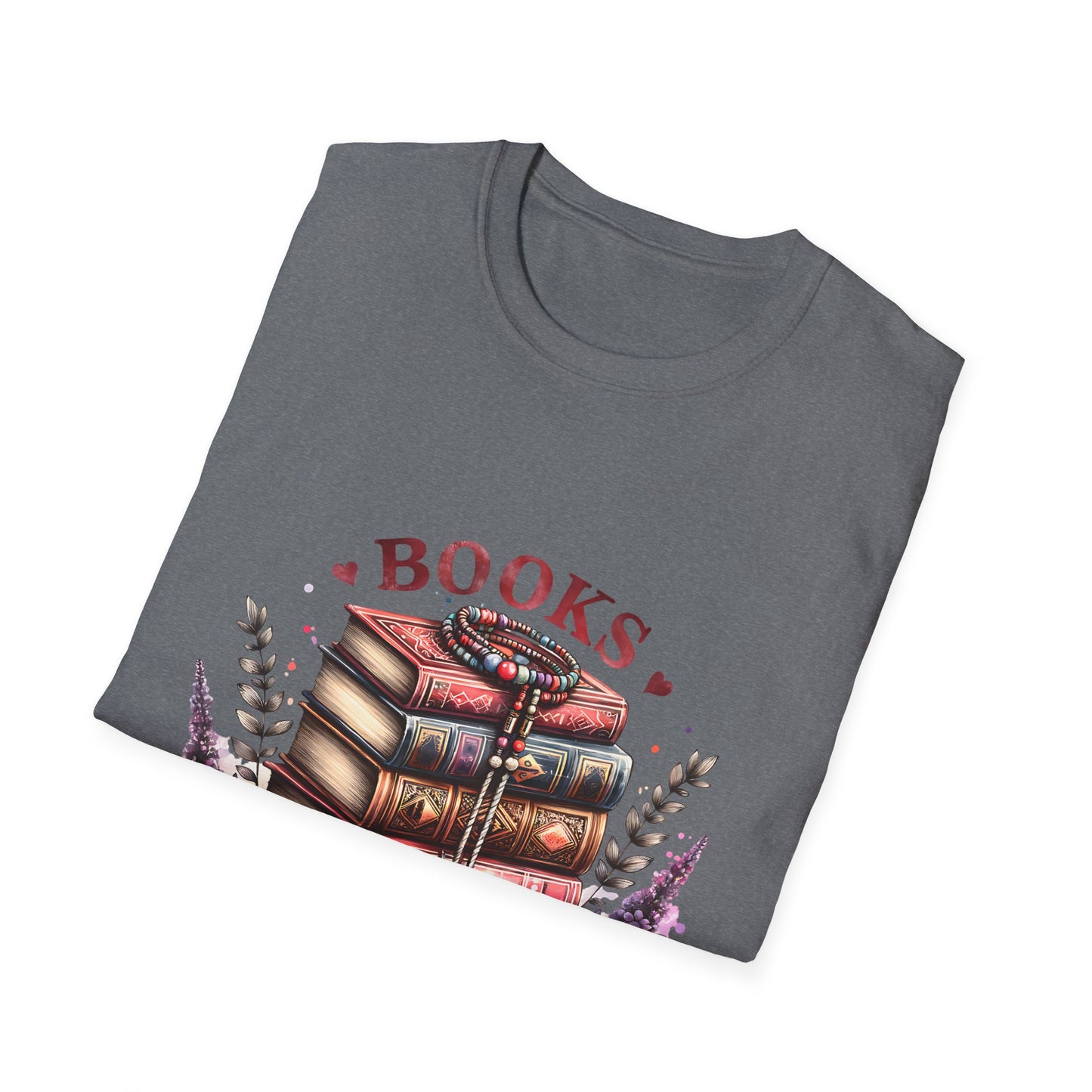 Books Over People T-Shirt