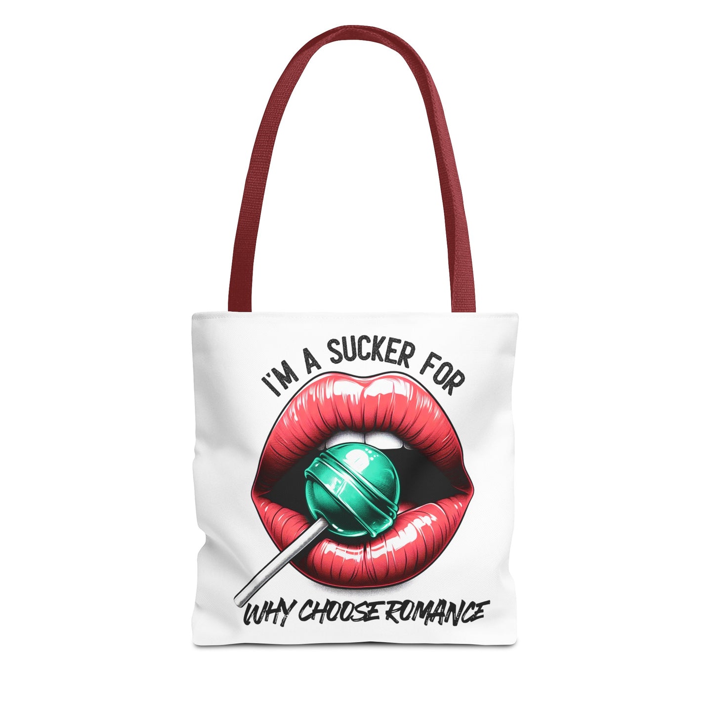 I'm A Sucker For Why Choose Romance - Tote Bag