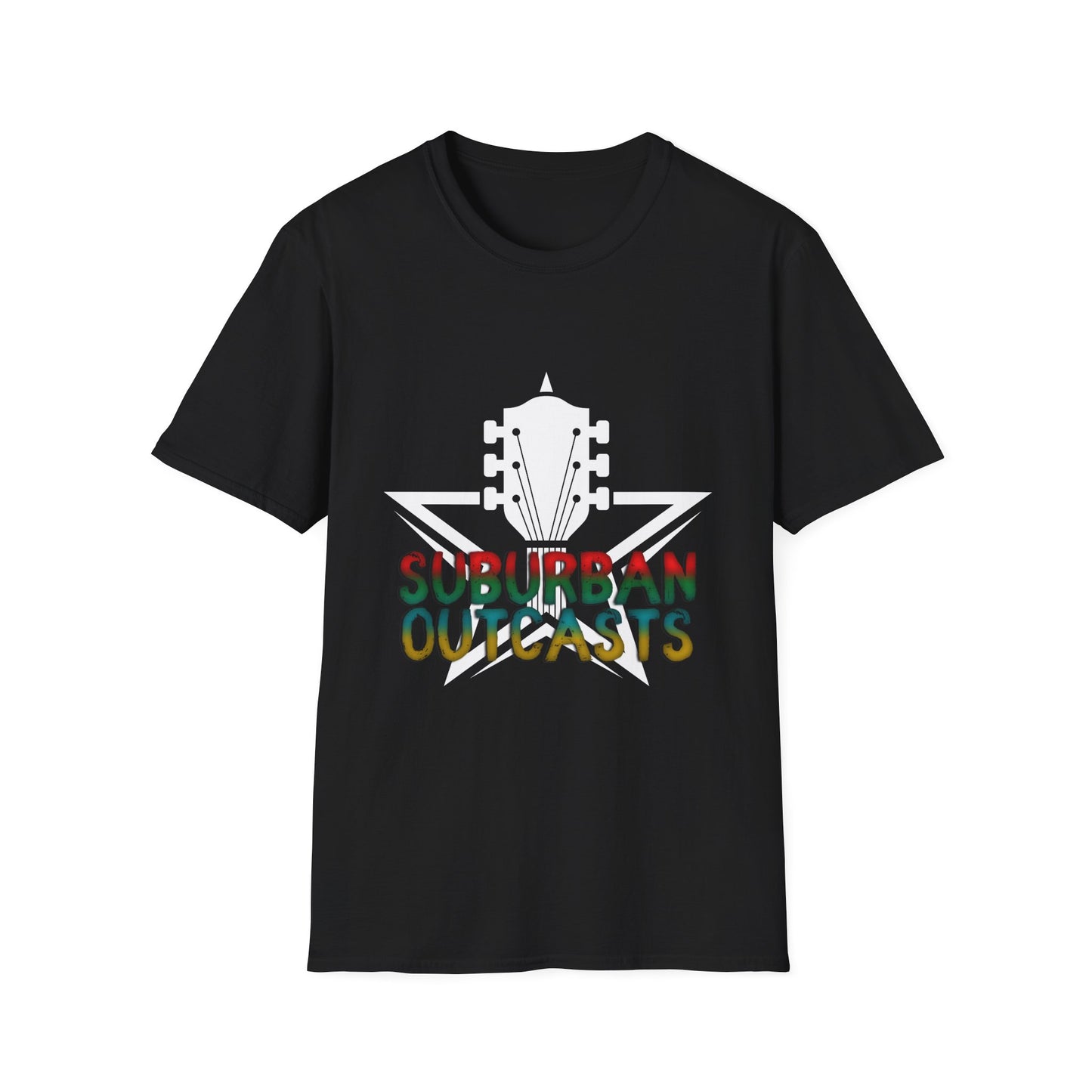 Suburban Outcasts T-Shirt