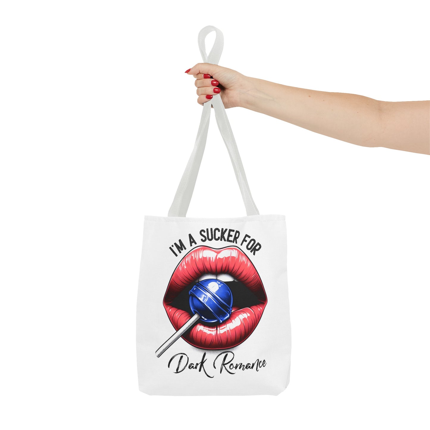 I'm A Sucker For Dark Romance - Tote Bag