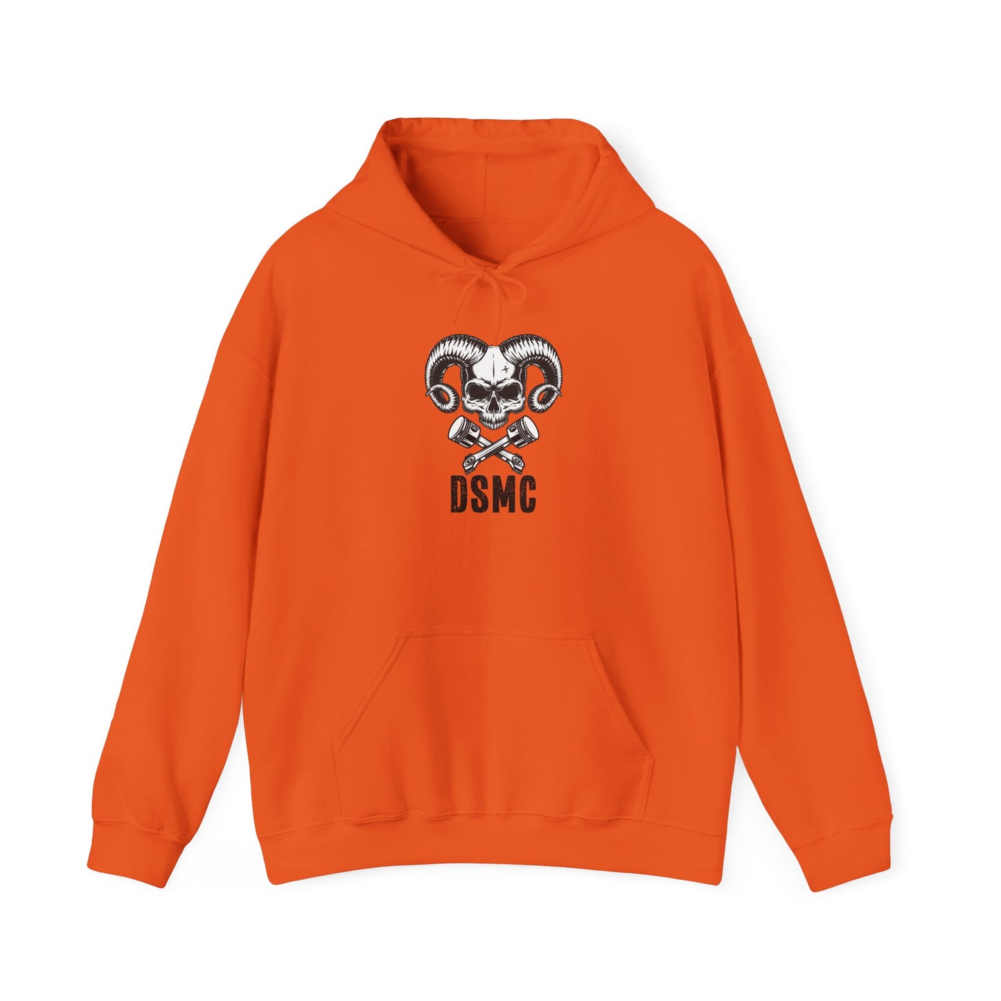 Devil's Saints MC Heavy Blend™ Hooded Sweatshirt