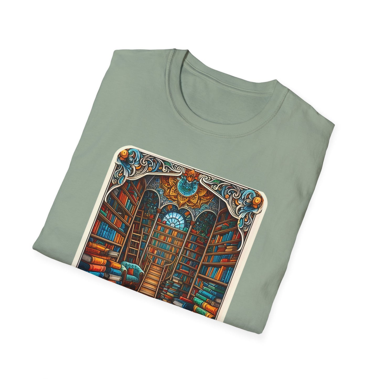 Endless TBR Tarot Card T-Shirt