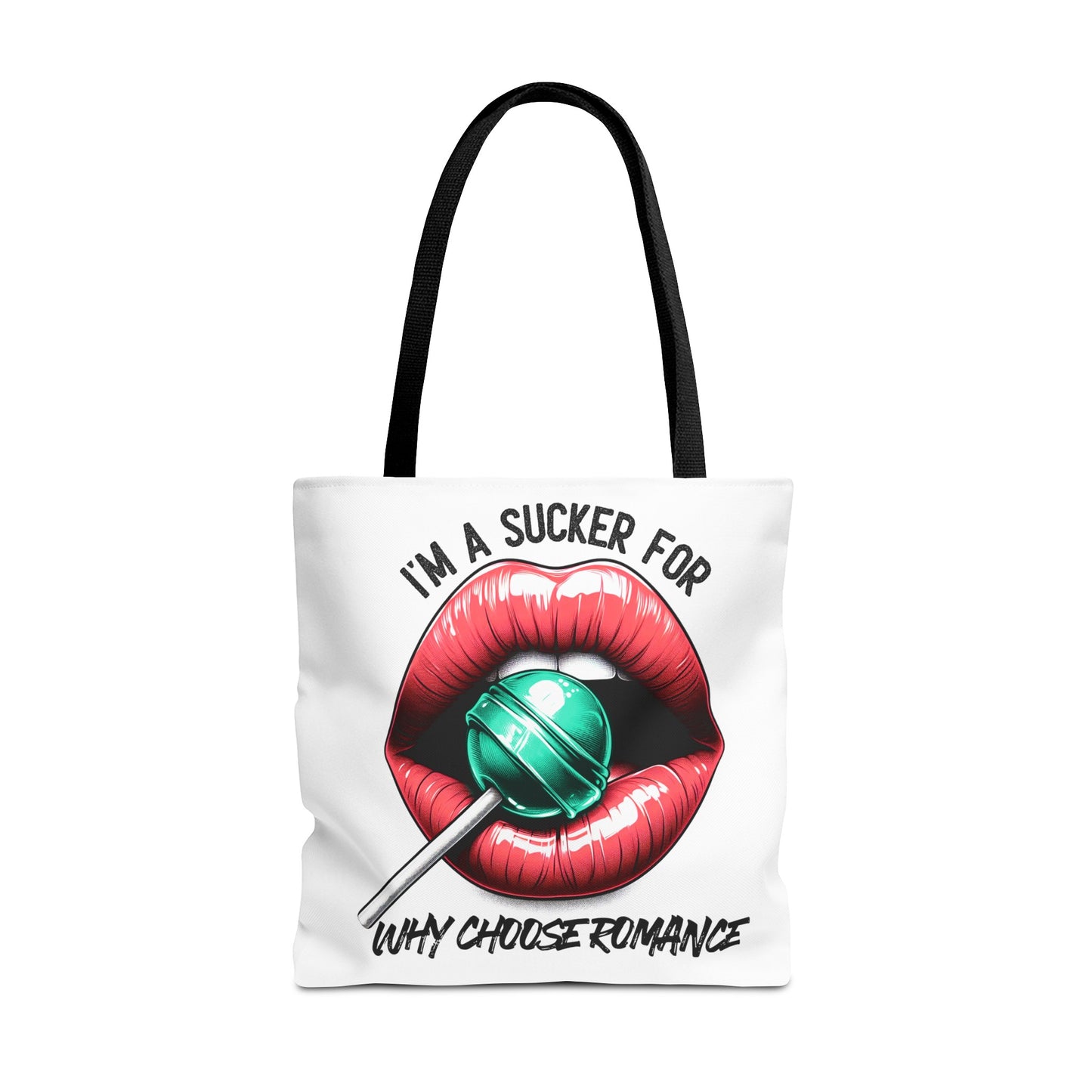 I'm A Sucker For Why Choose Romance - Tote Bag
