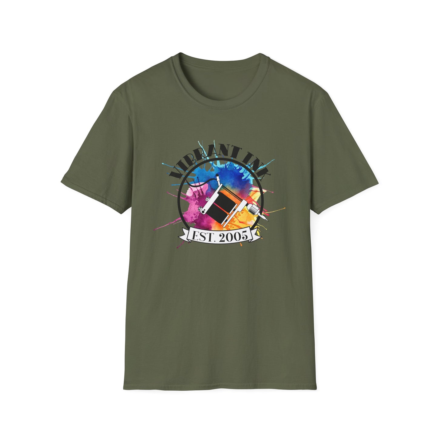 Vibrant Ink T-Shirt