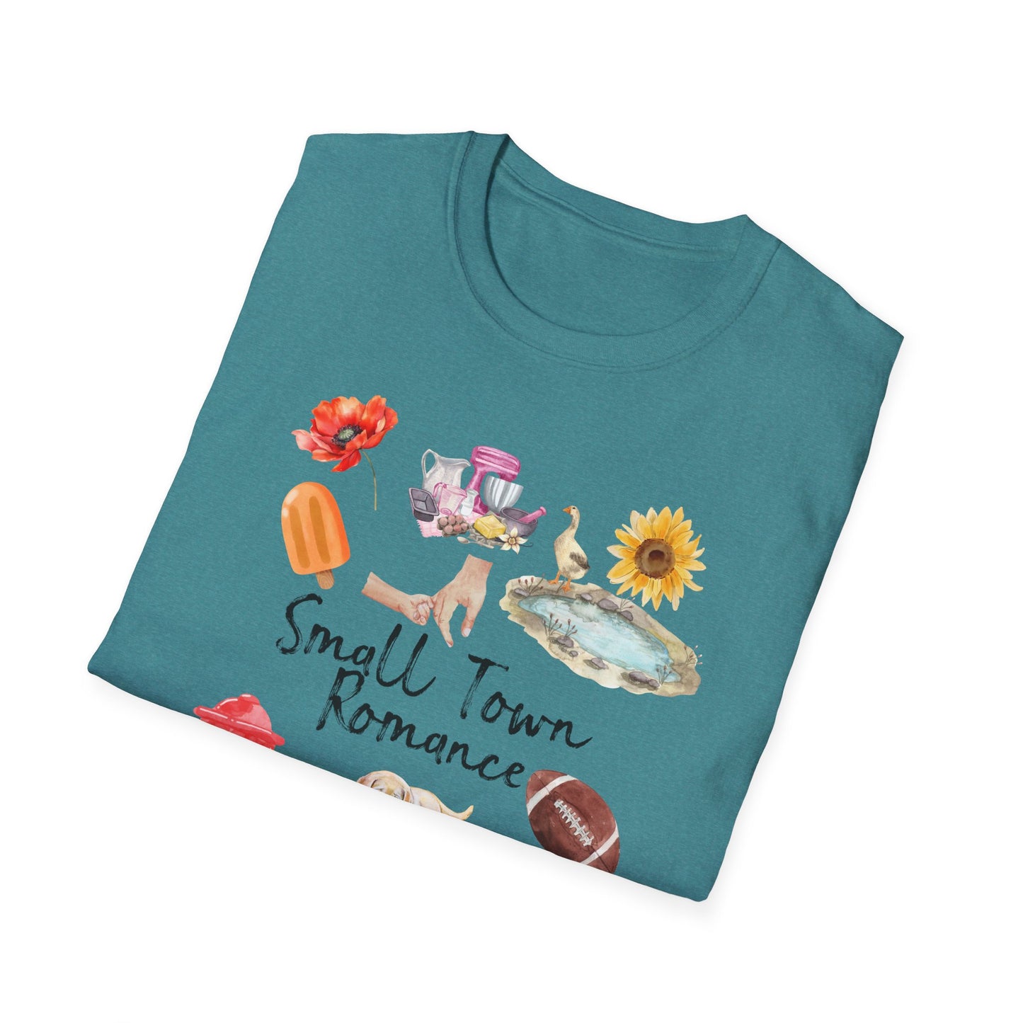 Small Town Romance T-Shirt