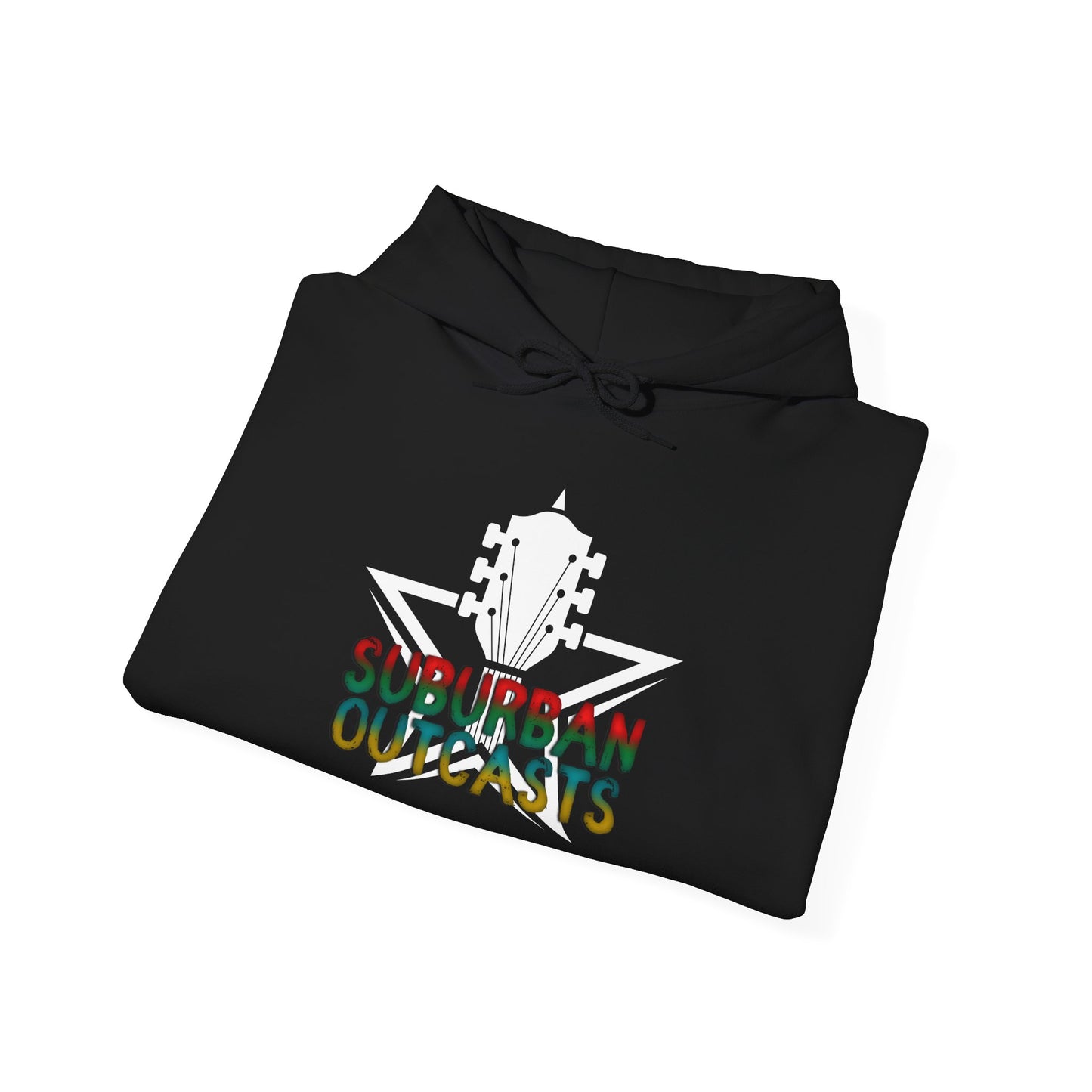 Suburban Outcasts Heavy Blend™ Hooded Sweatshirt