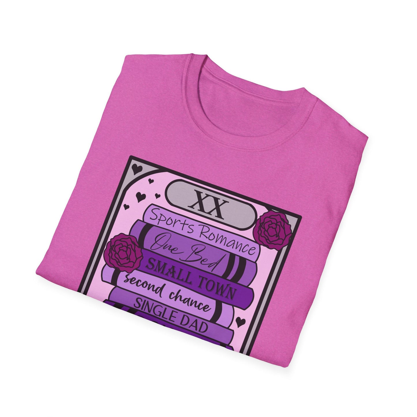 The Tropes Tarot Card T-Shirt