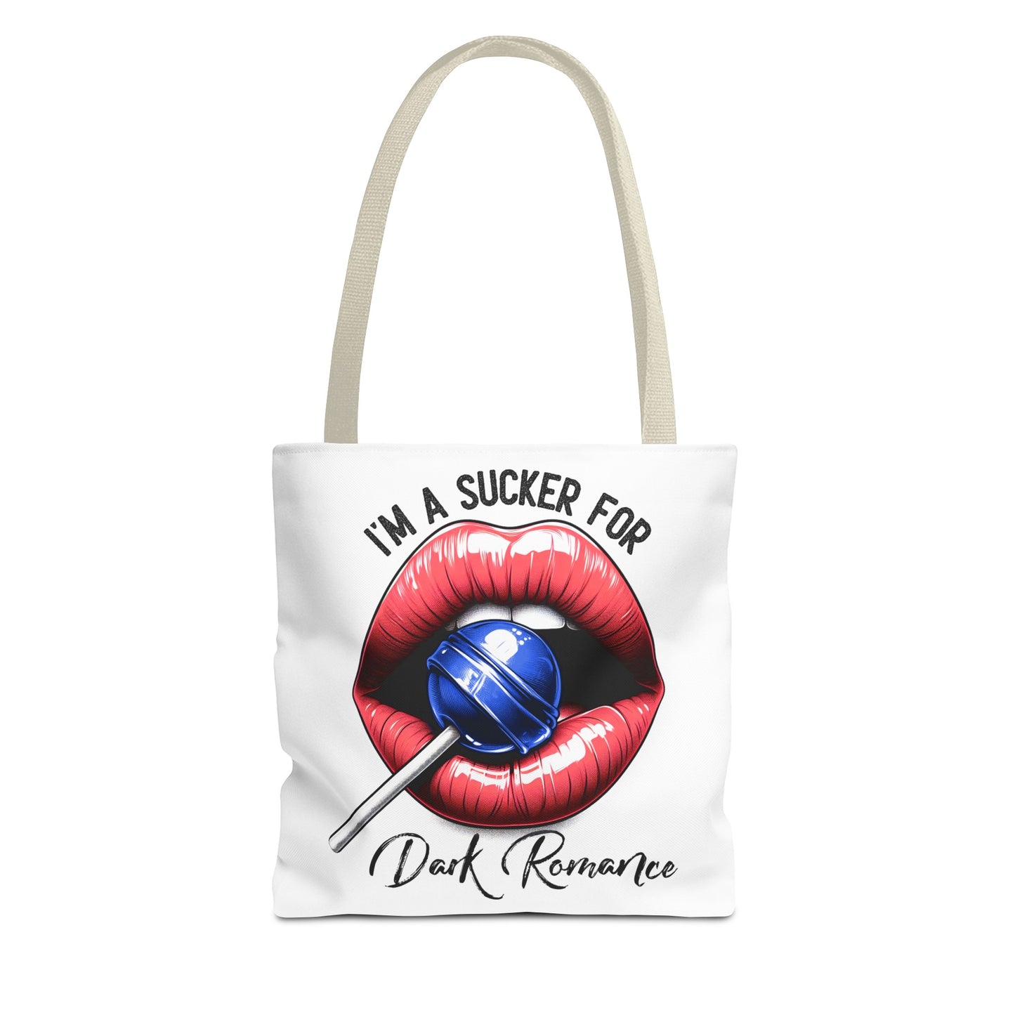 I'm A Sucker For Dark Romance - Tote Bag