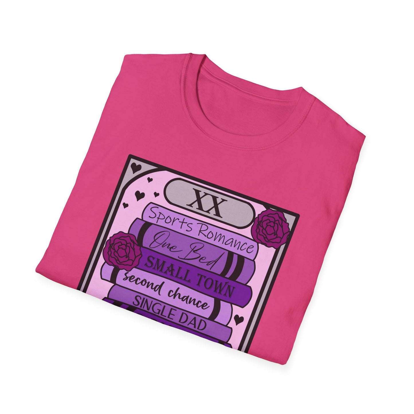 The Tropes Tarot Card T-Shirt