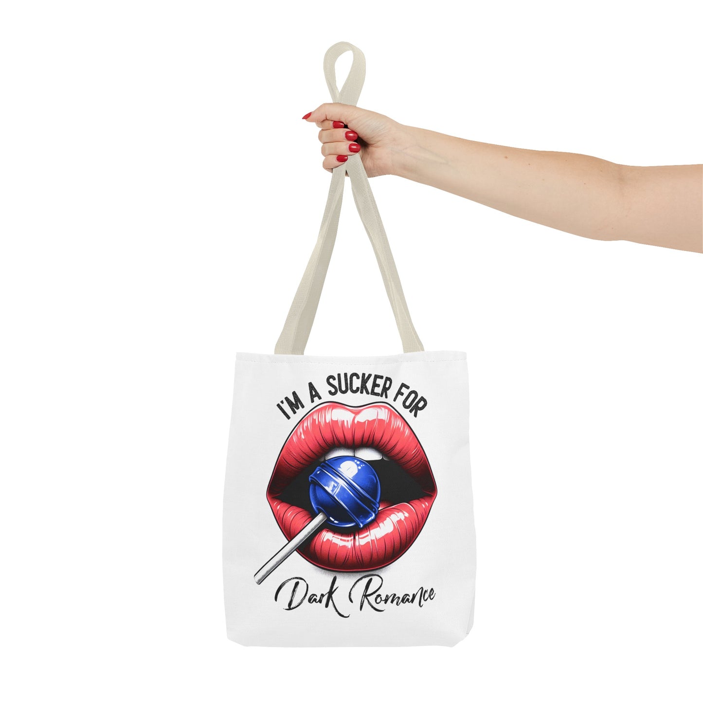 I'm A Sucker For Dark Romance - Tote Bag