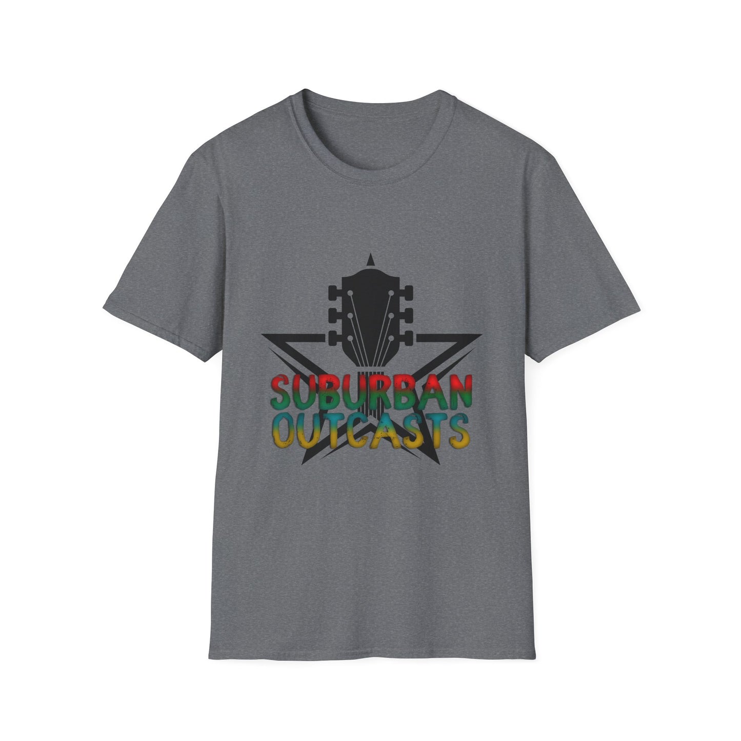 Suburban Outcasts T-Shirt