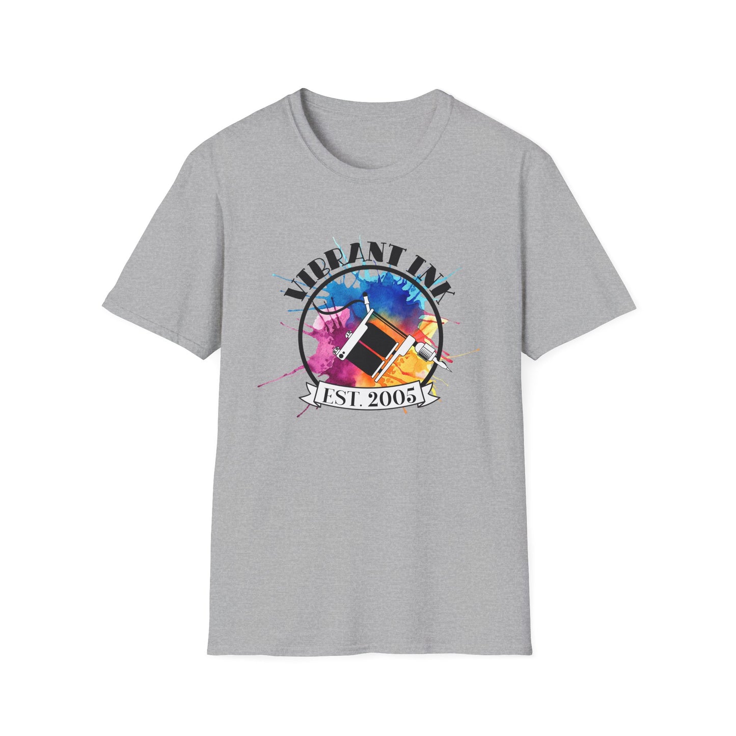 Vibrant Ink T-Shirt