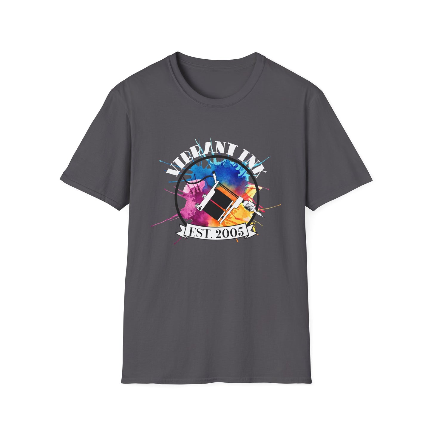 Vibrant Ink T-Shirt