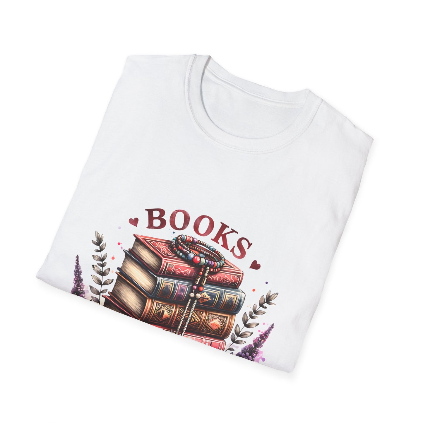 Books Over People T-Shirt