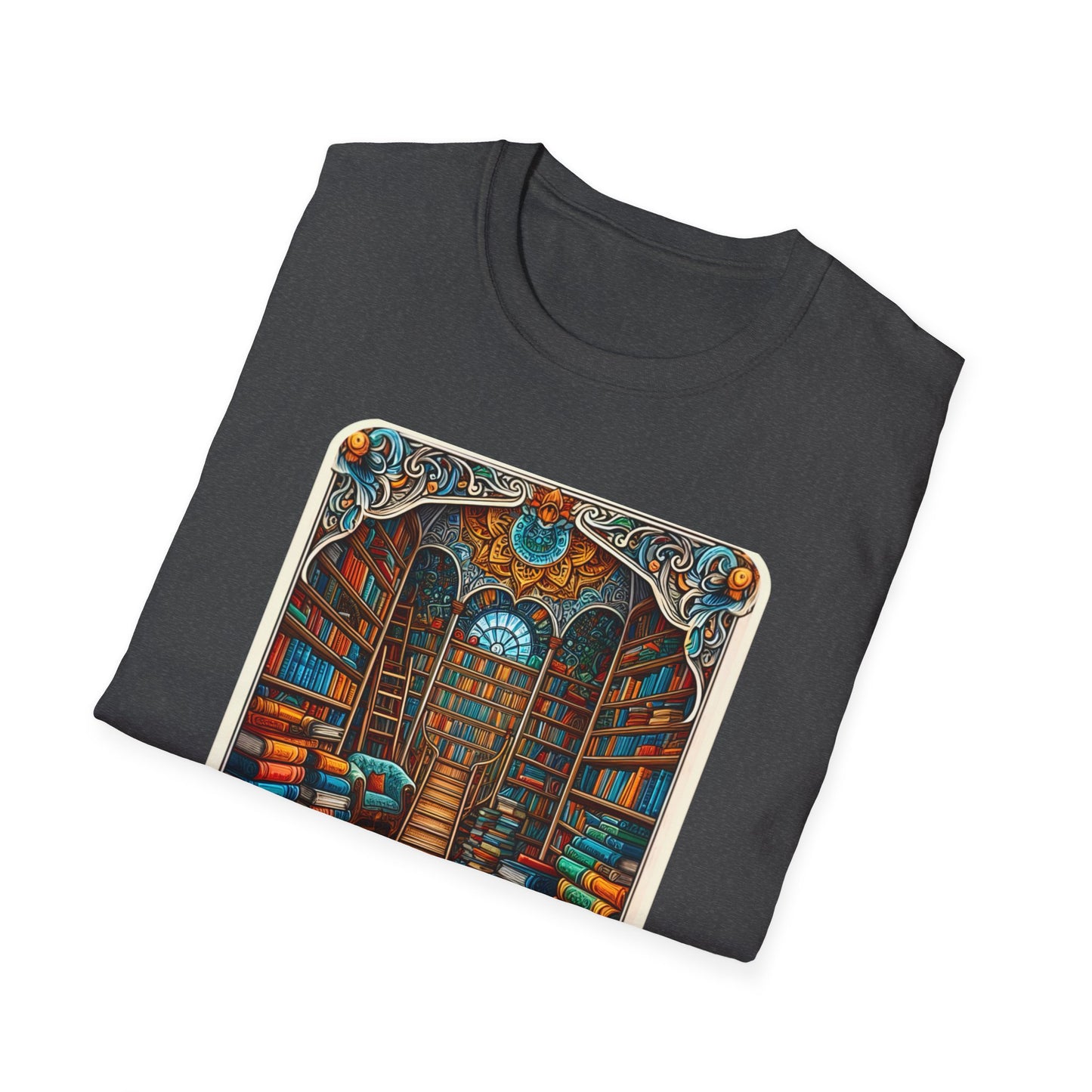 Endless TBR Tarot Card T-Shirt