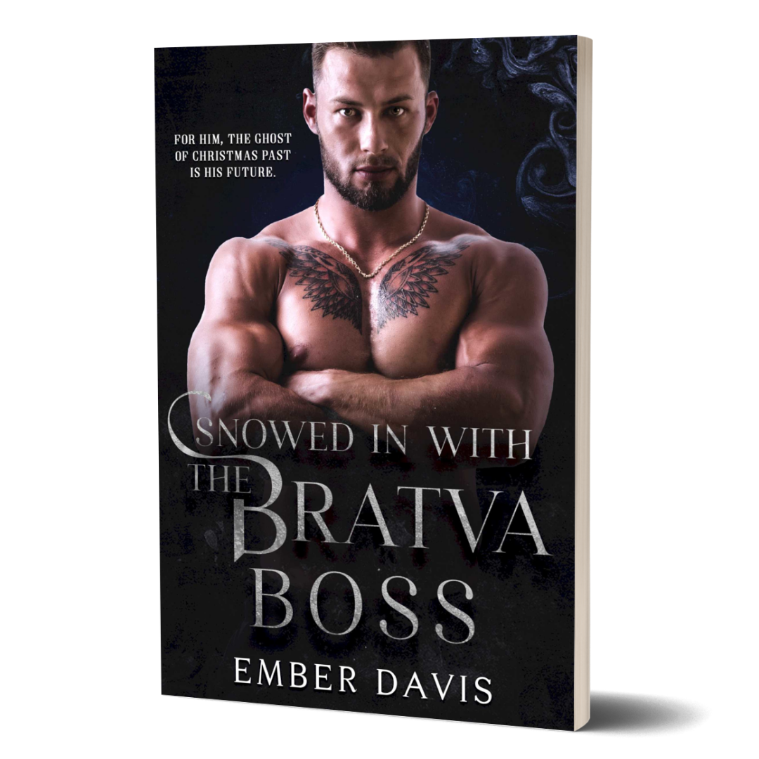 Snowed In With The Bratva Boss (Orlov Bratva)