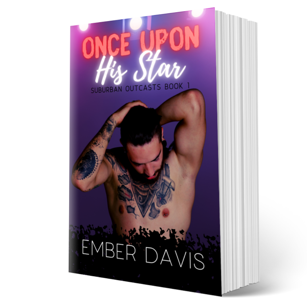 Once Upon His Star (Suburban Outcasts Book 1)