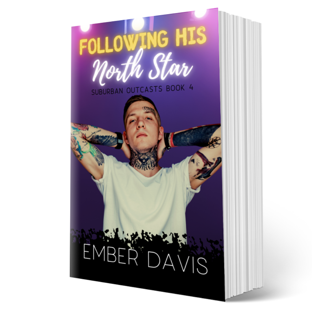 Following His North Star (Suburban Outcasts Book 4)