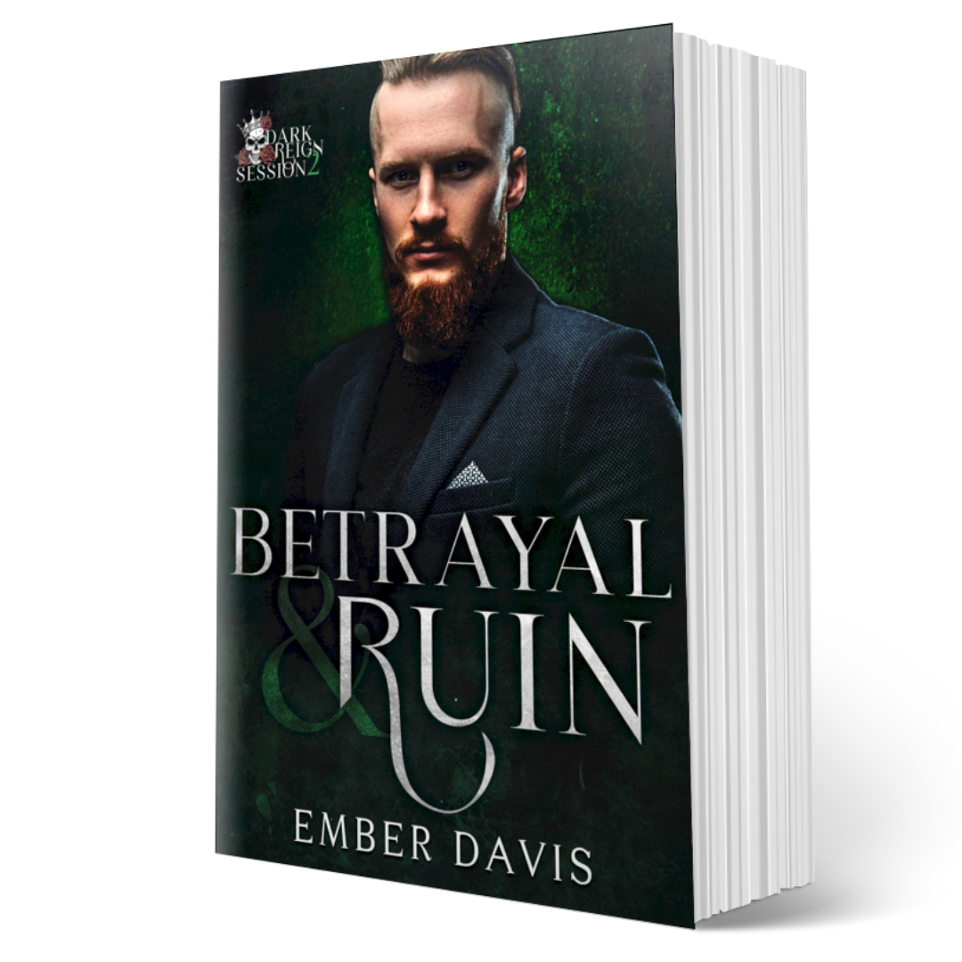 Betrayal and Ruin (McCarthy Irish Mob)